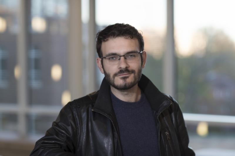 Murad Idris, Assistant Professor of Politics