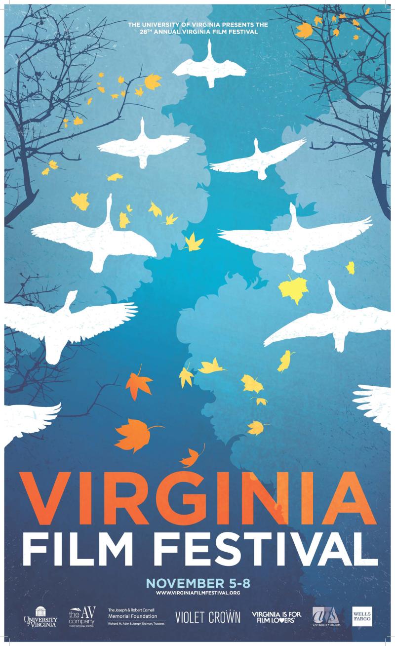 Virginia Film Festival 2015 Poster