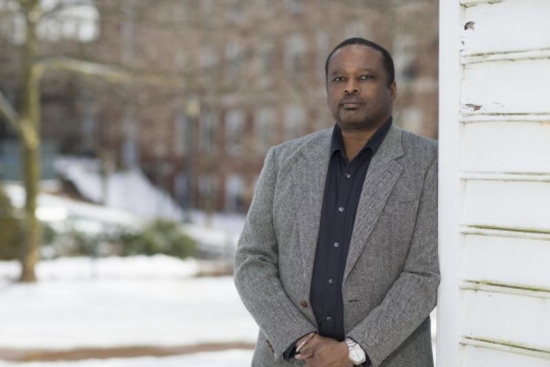 Jeffery Allen, Professor, Creative Writing Program 