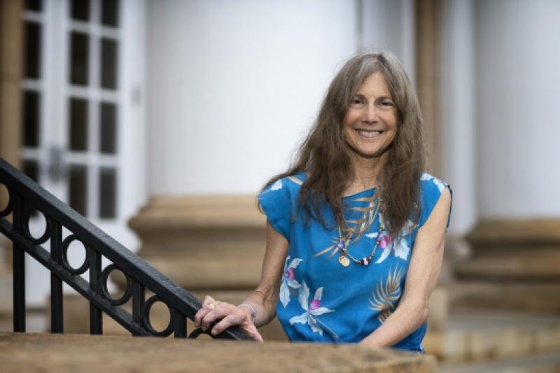Karen Kafadar, Commonwealth Professor of Statistics