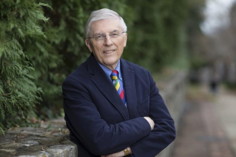 Kenneth Elzinga, Robert C. Taylor Professor of Economics