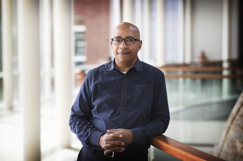 Kevin Gaines said Africana studies’ focus on the history, literature, and lives and perspectives of Black peoples, as a global phenomenon, has transformed humanities and social science disciplines. 