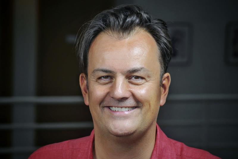 Laurent Dubois, the UVA Democracy Initiative’s new co-director for academic affairs, was previously a history professor at Duke University, where he founded the Forum for Scholars & Publics.