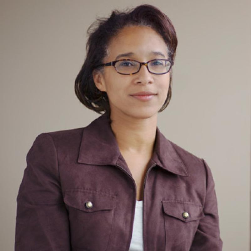 Carmenita HIgginbotham, Associate Professor of Art and Director, Undergraduate Programs in American Studies
