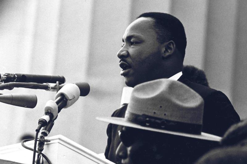The University and local communities will celebrate the legacy of Rev. Dr. Martin Luther King Jr. for several weeks, starting Jan. 15.