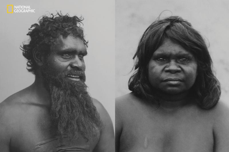 In a full-issue article on Australia that ran in 1916, aboriginal Australians were called “savages” who “rank lowest in intelligence of all human beings.” 