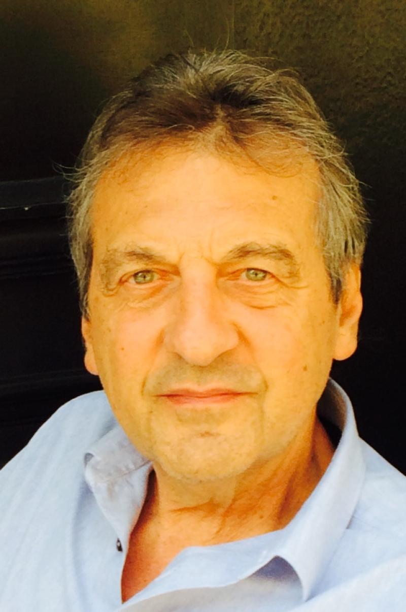 Musical theater lyricist and librettist, author and producer Alain Boublil