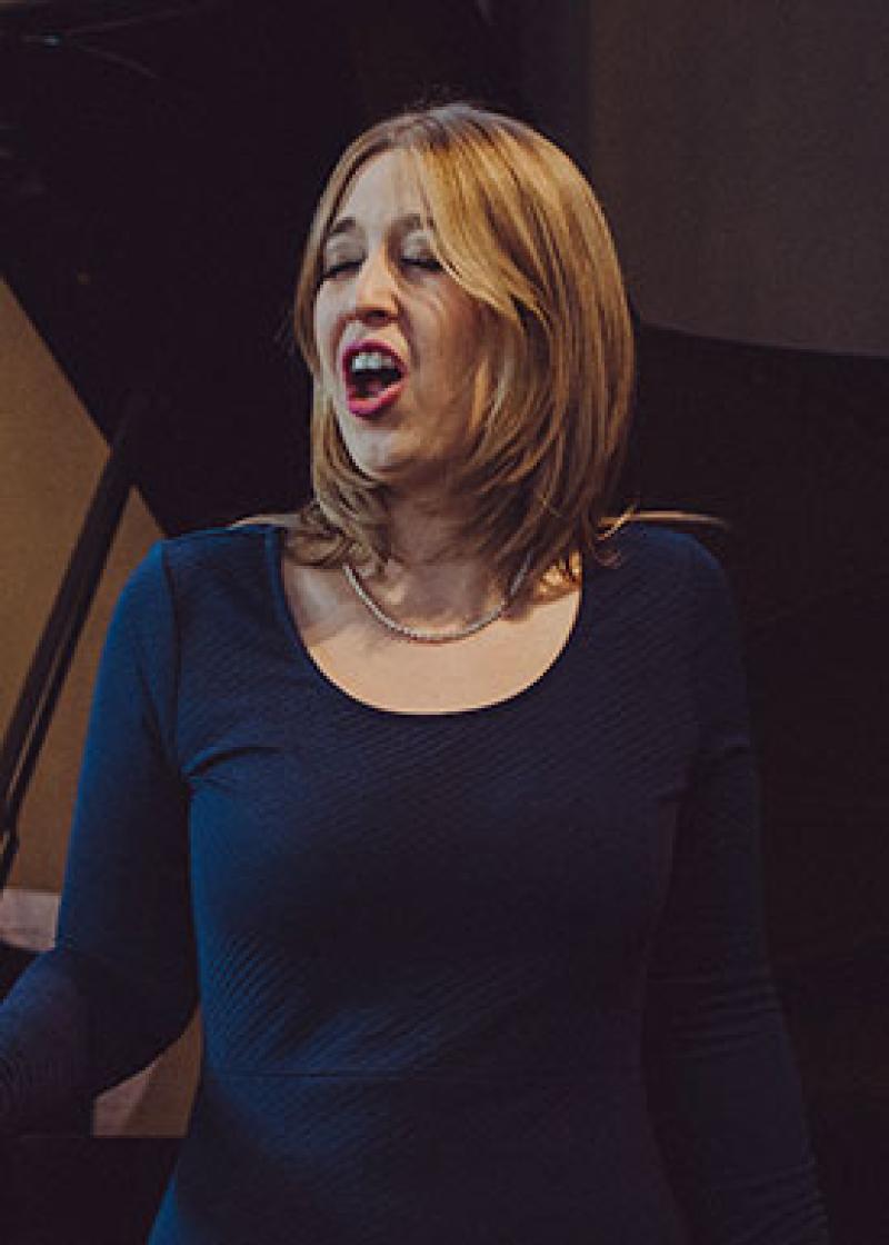 Lisa Newell-Smith (Music '11) Co-founder, Alltags Oper