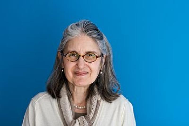 Lorraine Daston, Director, Max Planck Institute for the History of Science, Berlin