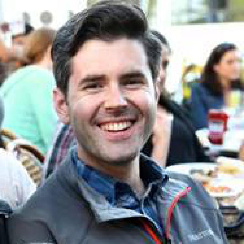 J. Patrick Adair (Drama '04), Art Director