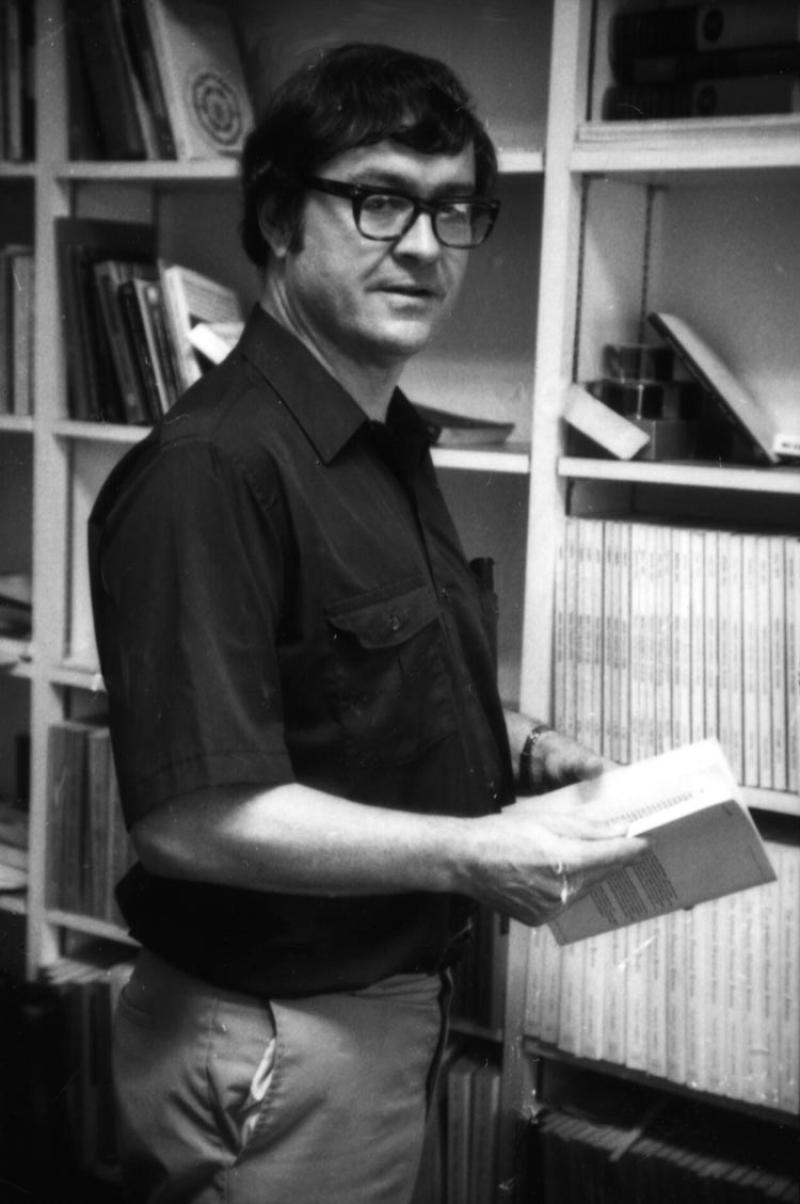 Sedgwick joined the University faculty in 1963, when “there was a lot going on,” his wife, Charlene, recalled.