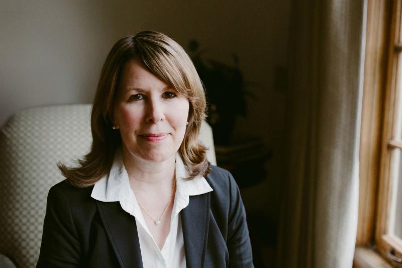 Bilger received her master’s in 1986 and Ph.D. in 1992 from the UVA English department. 