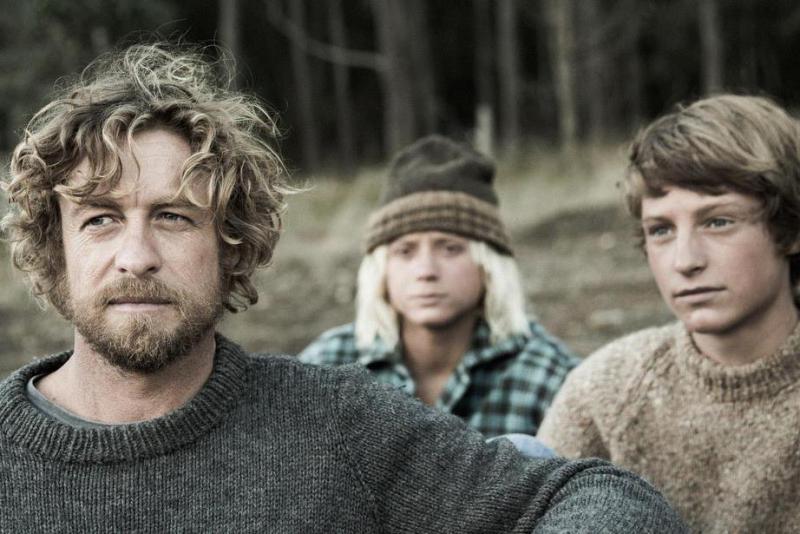 “Breath” is based on a novel by popular Australian author Tim Whitten.