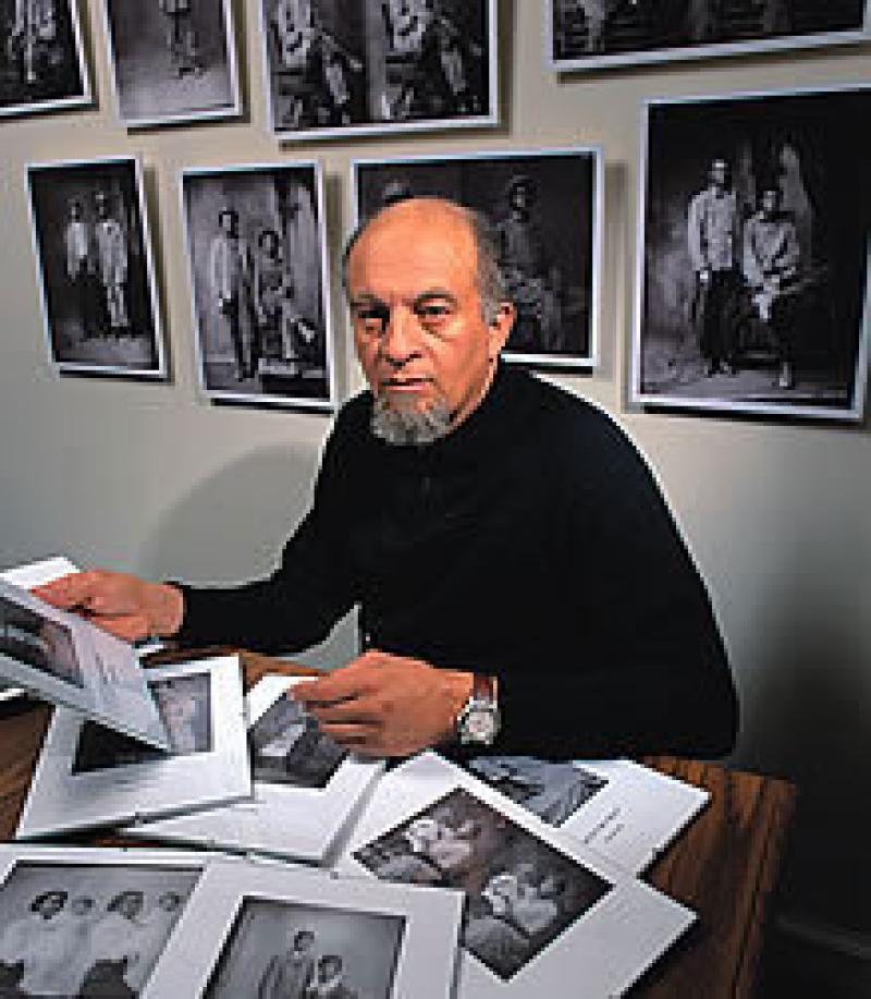Historian Reginald Butler was active in civil rights as a young man and a scholar of early African American history when he came to the University. 