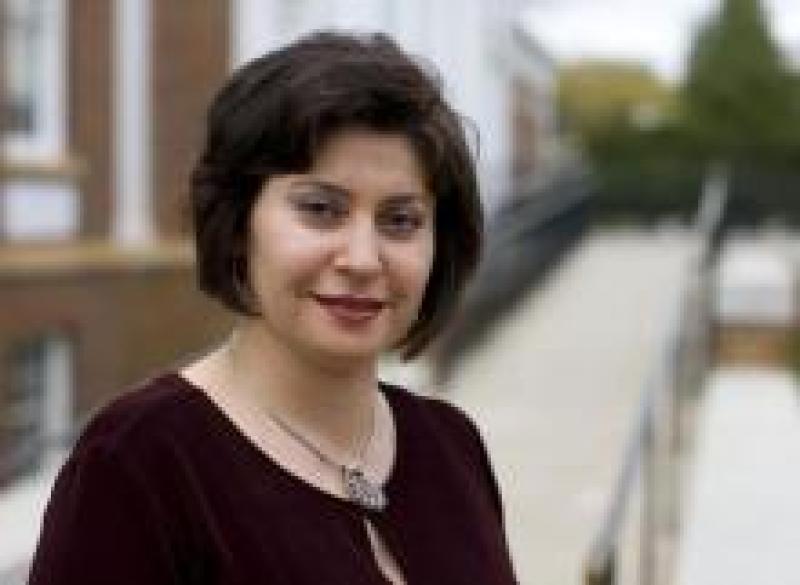Hanadi Al-Samman, Associate Professor of Middle Eastern & South Asian Languages and Cultures