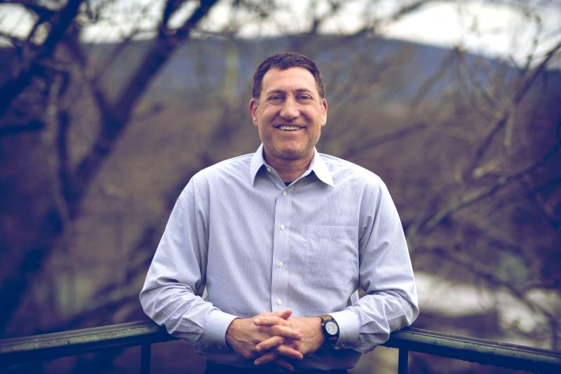 Howard Epstein, Professor of Environmental Sciences
