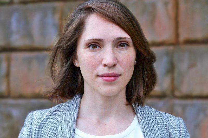 L. Ilsedore Cleeves, a UVA assistant professor of astronomy, is considered one of the world’s leading experts in theoretical astrochemistry and its applications to newly forming and formed planets. 