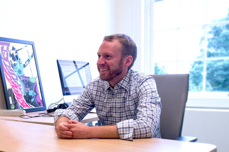 Jack Hamilton is an assistant professor of media studies and American studies whose research focuses on the evolution of popular music.
