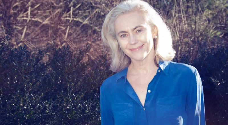 Jane Alison, Professor of English and Director of the Creative Writing Program