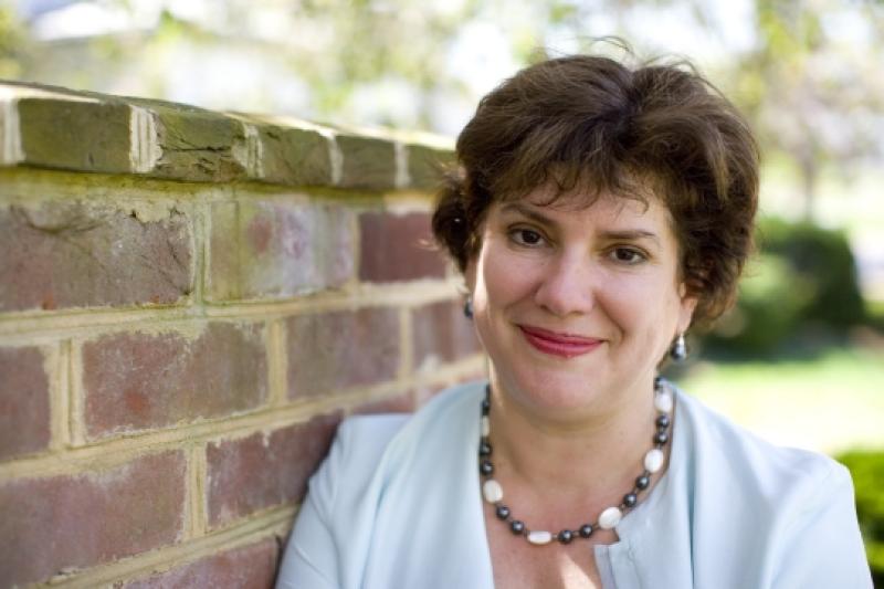 Janet Horne, Assoc. Professor of French, and Director, European Studies Program