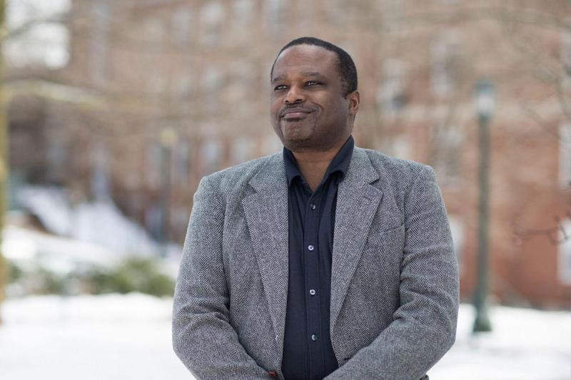 Jeffery Renard Allen, Professor of Creative Writing 