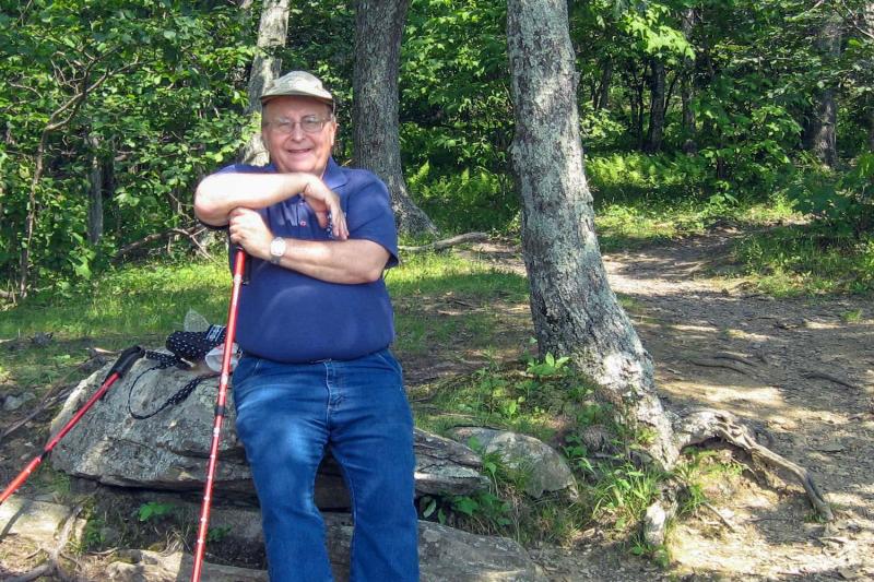 John Bonvillian “brought his love of telling stories and gentle smile everywhere.” 