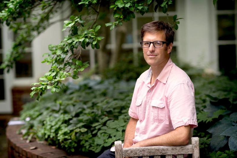 Economics professor John Pepper, above, and colleague Charles Manski of Northwestern University wrote a working paper studying the effect of right-to-carry laws on crime rates.