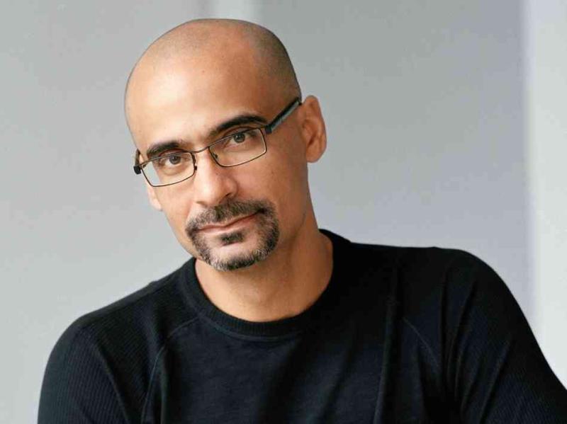 Junot Díaz, UVA Kapnick Distinguished Writer-in-Residence, MIT Professor and Pulitzer Prize Winner