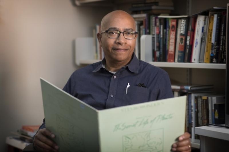 Kevin Gaines, a distinguished scholar in African-American history, holds appointments in the Carter G. Woodson Institute of African-American and African Studies and the Corcoran Department of History.