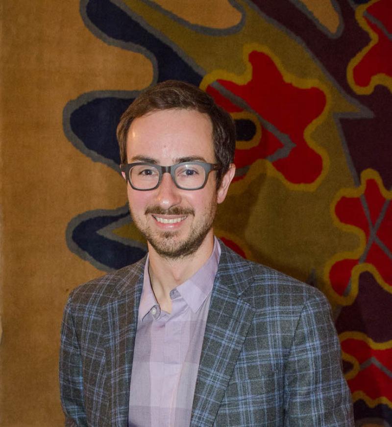 Kyrill Kunakhovich, Asst. Professor of History