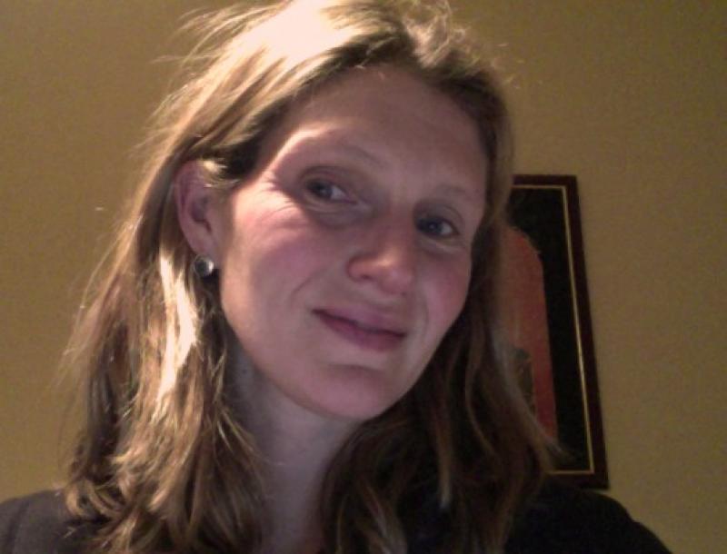 Laura Doggett, Ruffin Distinguished Artist-in-Residence