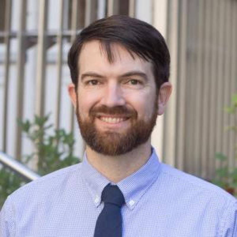 Luke Dahl, Assistant Professor of Audio Engineering, Music