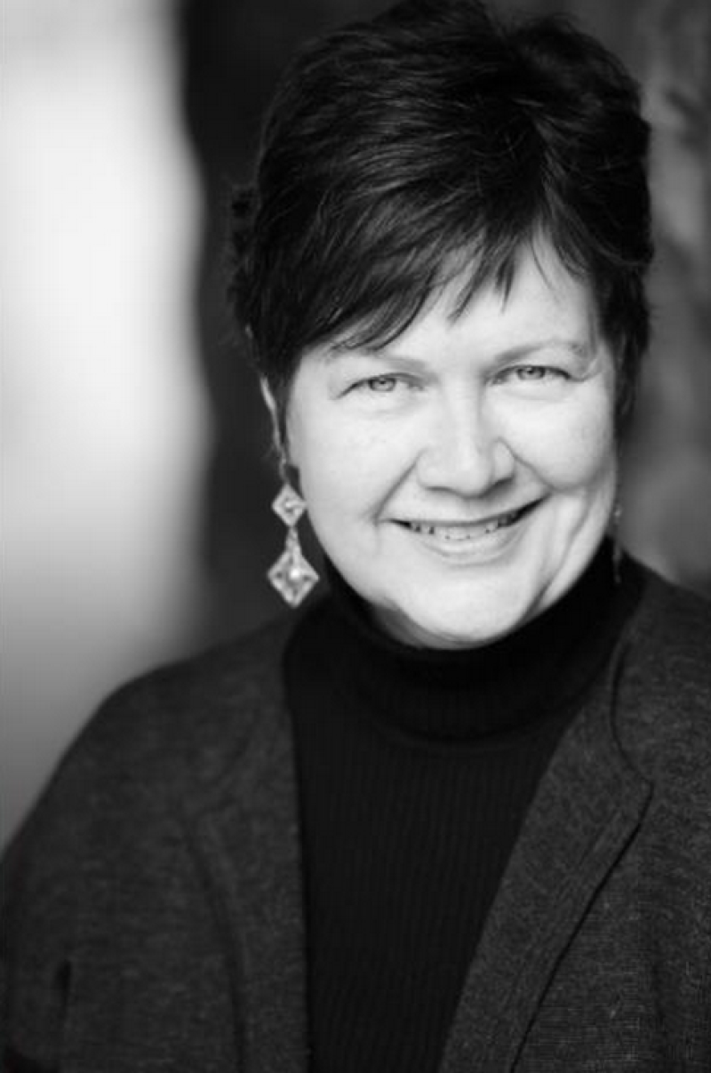 Lisa Goff, Assistant Professor of English