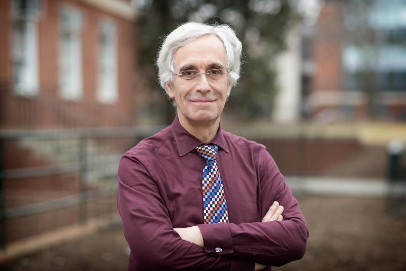 Physics professor Lou Bloomfield first created the material in EarJellies, an iteration of a silicone rubber, as a simple means to stabilize wobbly chairs.