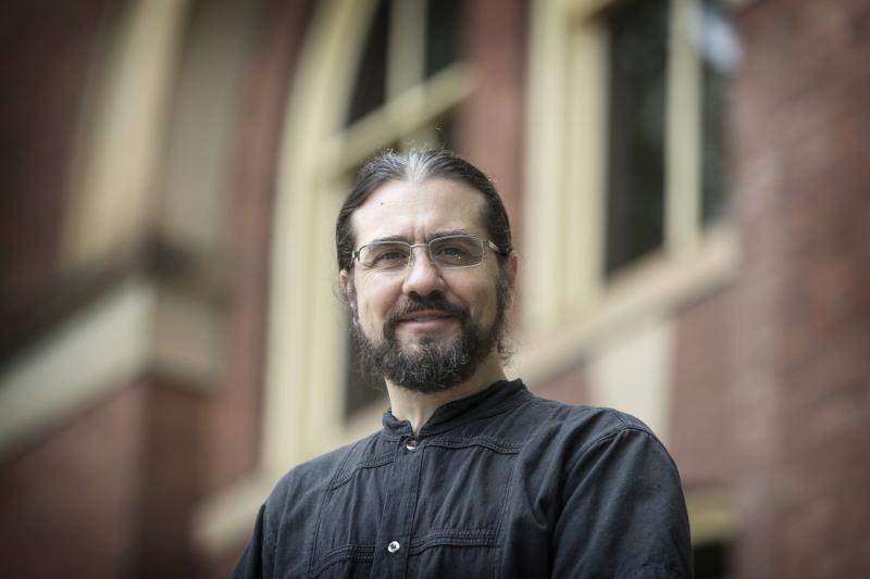 Mark Sicoli, Linguist and Assistant Professor of Anthropology