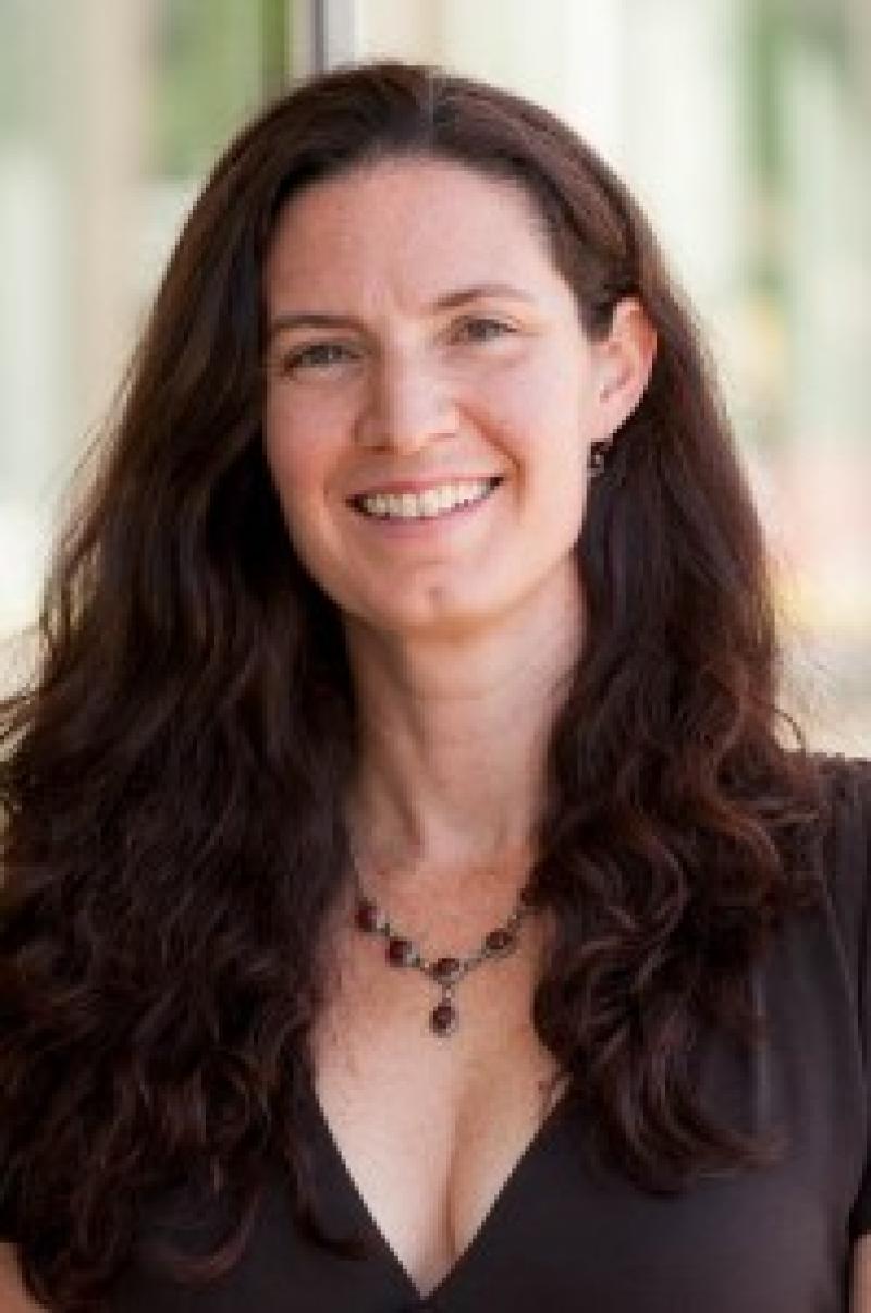 Kim Mata, Lecturer and Head and Artistic Director of Dance