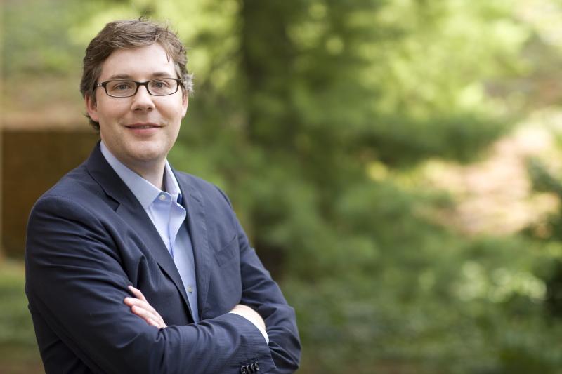 Matthew Hedstrom, Associate Professor of Religious Studies