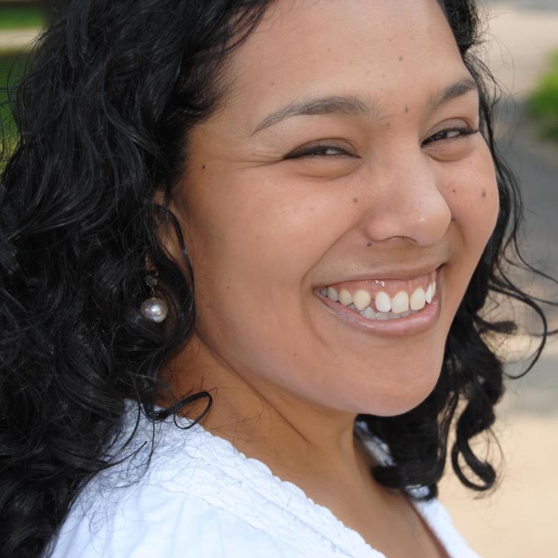 Nichole Flores, Assistant Professor of Religious Studies