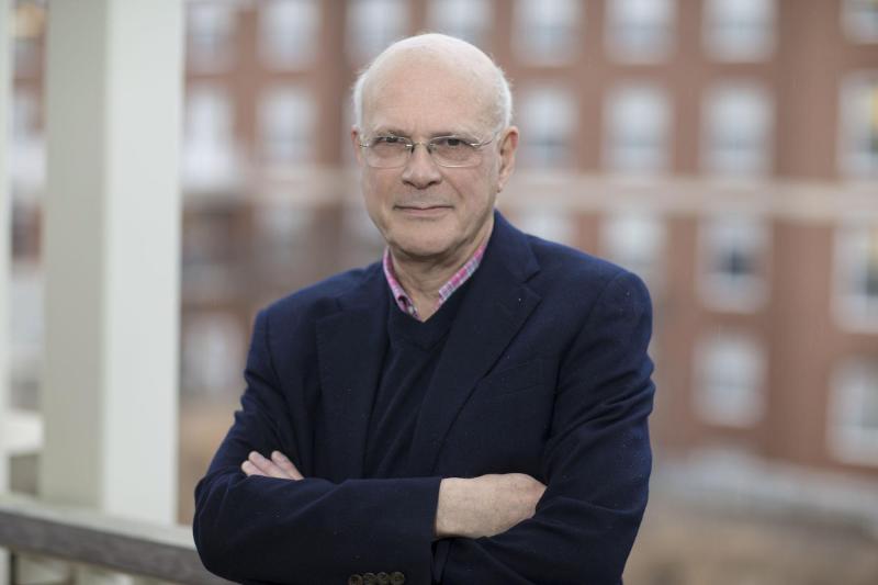 Olivier Zunz, Commonwealth Professor of History