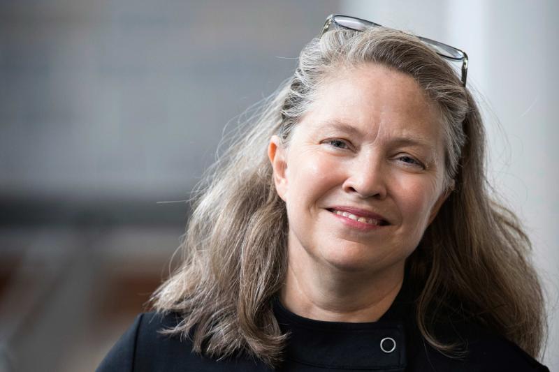 Phoebe Crisman, Associate Professor of Architecture and Director of the Environments + Sustainability concentration in the A&S Global Studies Program 