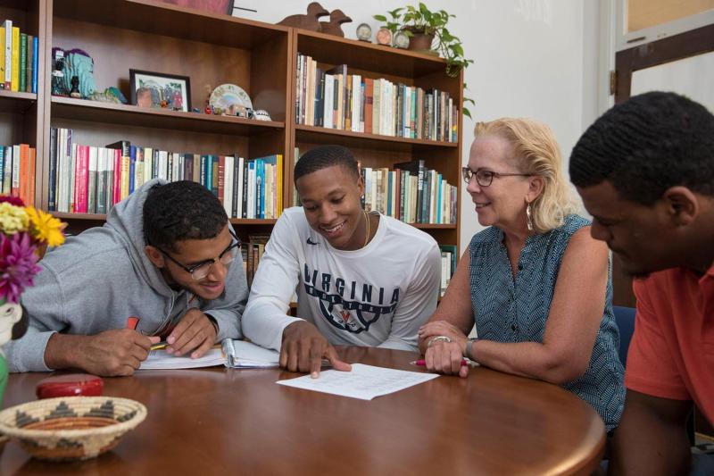Rachel Most, Associate Dean for Undergraduate Academic Programs