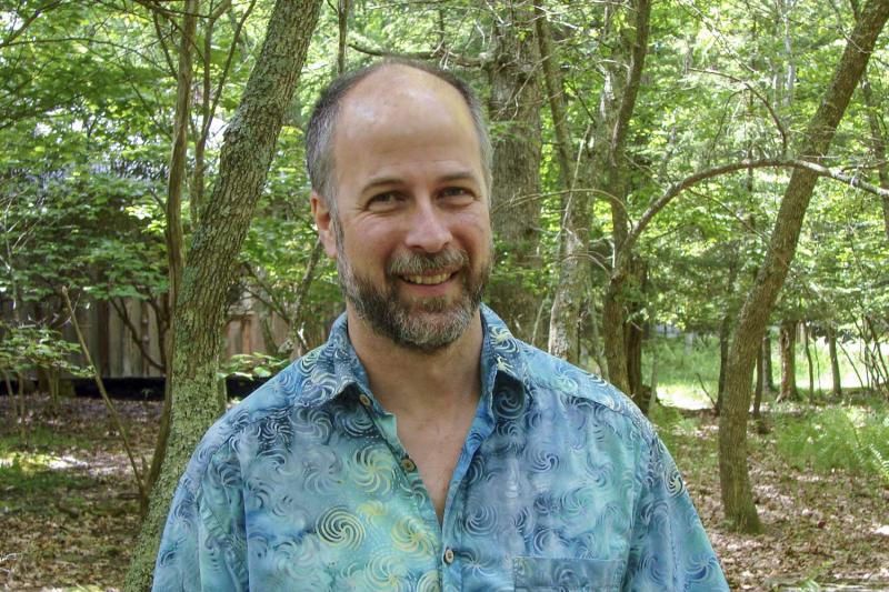 Biology faculty member Eric Nagy co-authored the new study
