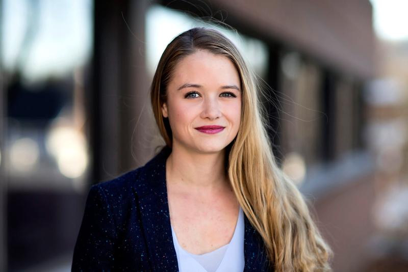 Sarah Koch is UVA’s fourth Army ROTC cadet in five years to be listed among the top 10 in the nation. 