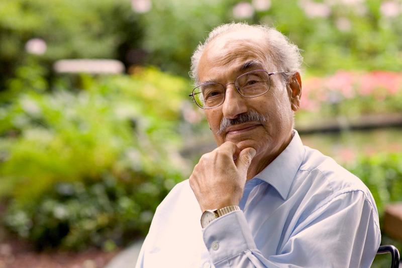 Ruhi Ramazani was a beloved member of the UVA community for well beyond his 40 years on the faculty. 