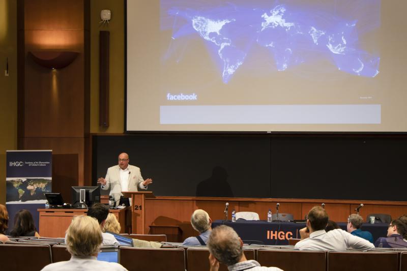 UVA media studies professor Siva Vaidhyanathan said Facebook’s membership may have grown “too big to govern.”