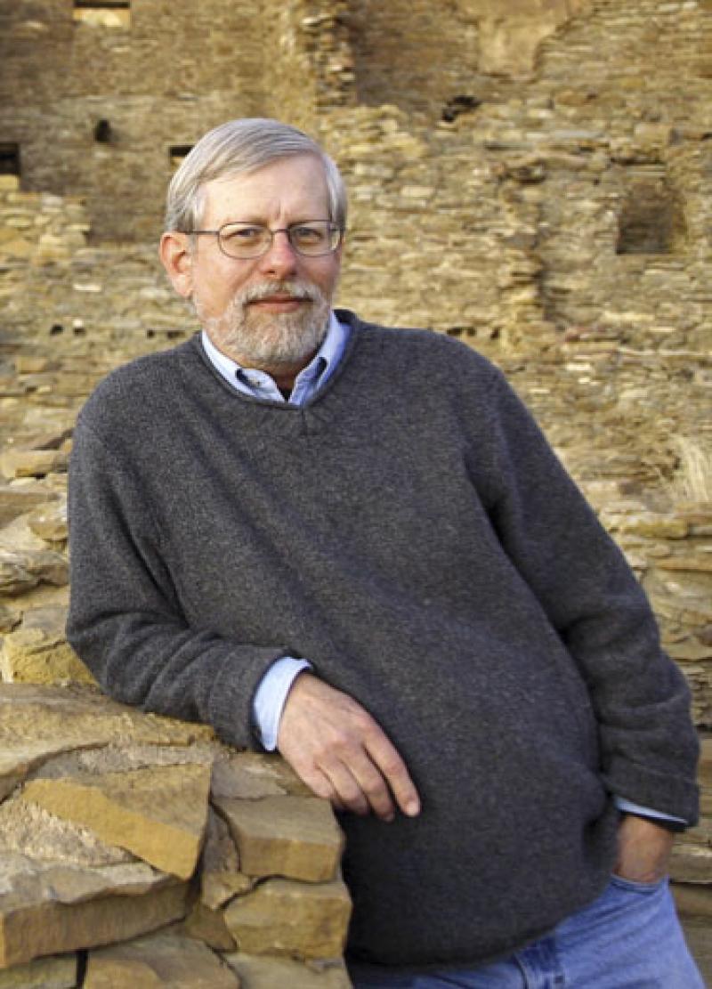 Stephen Plog, David A. Harrison Professor of Anthropology