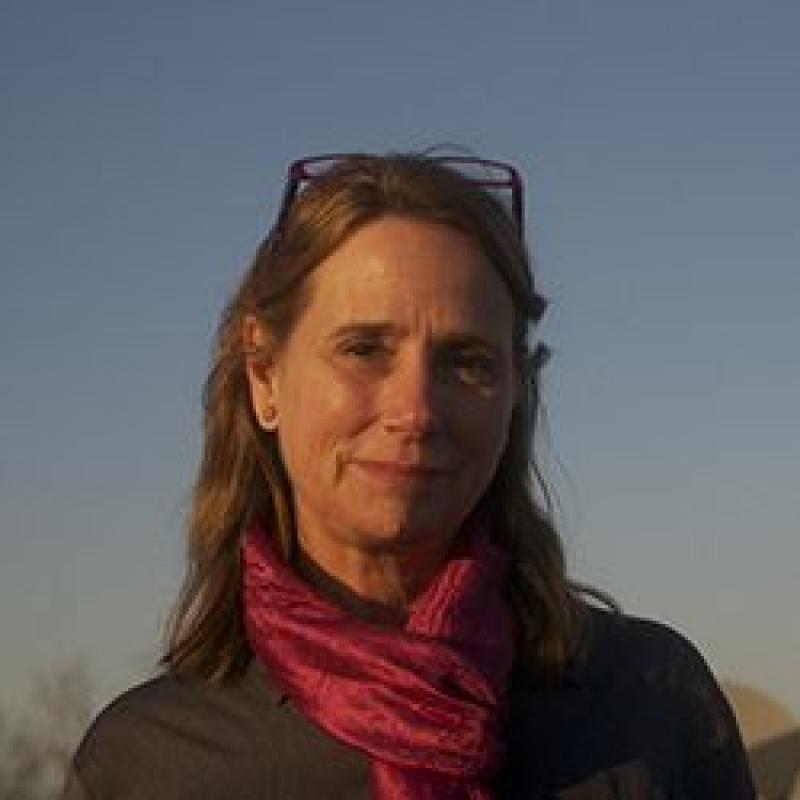 Ruffin Distinguished Artist-in-Residence Teri Weifenbach 