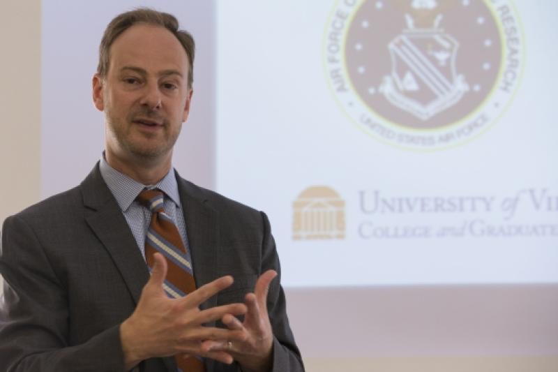 Todd S. Sechser, Pamela Feinour Edmonds and Franklin S. Edmonds Jr. Discovery Professor of Politics; Professor of Public Policy, Batten School of Leadership and Public Policy; Senior Fellow, Miller Center
