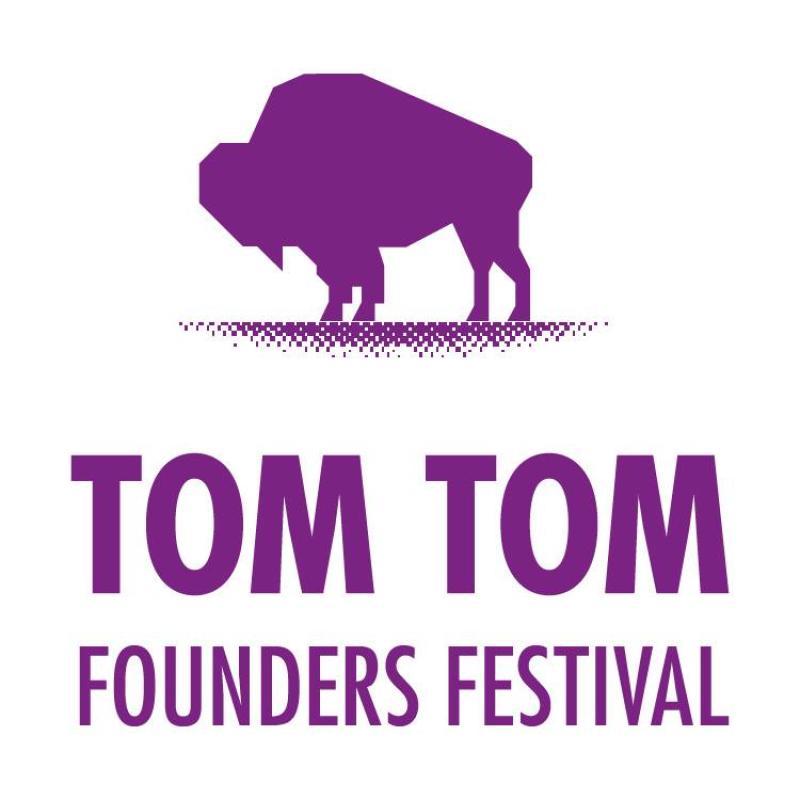Tom Tom Founders Festival Logo