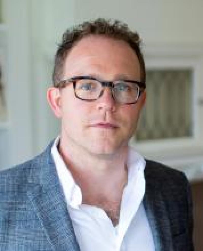Chad Wellmon, Associate Professor of German, and Co-Chair, College Fellows Program